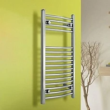 Рушникосушка Zehnder Aura Bow PBTCZ-120-050 Хром