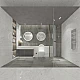Дизайнерский полотенцесушитель Zehnder Runtal Quarus QR-075-045 Chrome