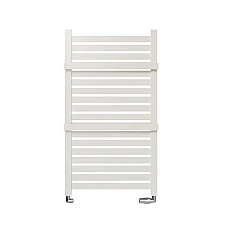 Дизайнерська рушникосушка Komex IRMA 950x530 Біла