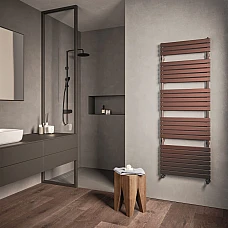 Дизайнерська рушникосушка IRSAP XILO 2 1156x506