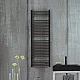 Рушникосушка Zehnder Aura PBZ-180-050 Антрацит