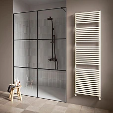 Дизайнерський вертикальний радіатор IRSAP Net 1200x750