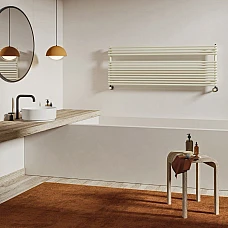 Дизайнерська рушникосушка IRSAP RIGO 373x1220
