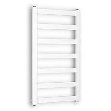 Дизайнерська рушникосушка Komex Sara 970x540 Біла