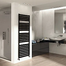 Дизайнерська рушникосушка IRSAP Vela 700x560