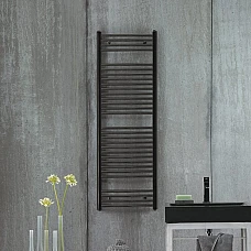 Рушникосушка Zehnder Aura PBN-080-050-3580 Antracite