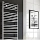 Рушникосушка Zehnder Aura PBCZ-180-040-3580 Хром