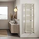 Дизайнерська рушникосушка IRSAP ODDO 1224х450