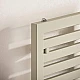 Дизайнерська рушникосушка IRSAP ODDO 1224х450