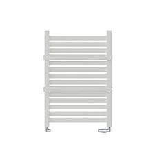 Дизайнерский полотенцесушитель Komex IRMA 750x430 Белый