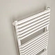 Дизайнерский вертикальный радиатор IRSAP Net 800x600