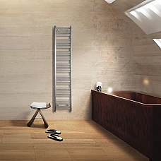 Дизайнерська рушникосушка Zehnder RUNTAL FAIN INOX-170-035