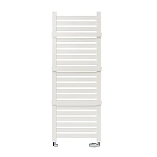 Дизайнерский полотенцесушитель Komex IRMA 1150x430 Белый