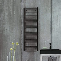 Рушникосушка Zehnder Aura PBZ-120-040 Антрацит