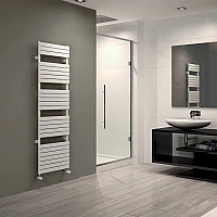 Дизайнерский полотенцесушитель IRSAP XILO 1156x456