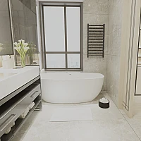 Дизайнерский полотенцесушитель Zehnder Muralis MUR-140-050-0346 Antracite