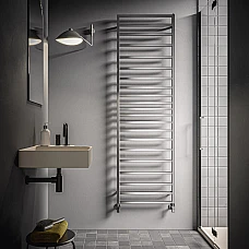 Дизайнерська рушникосушка Irsap Tole 1310x581