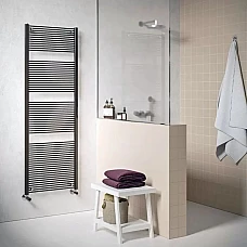 Дизайнерська рушникосушка Irsap Filo 1467x516