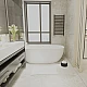 Дизайнерский полотенцесушитель Zehnder Muralis MUR-120-050-0346 Antracite