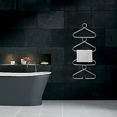 Дизайнерська рушникосушка Zehnder Runtal Archibald ARBRC-120-050