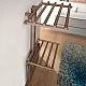 Дизайнерська рушникосушка IRSAP GET UP 1076х550