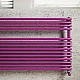 Дизайнерский полотенцесушитель IRSAP RIGO 543x1520