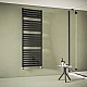 Дизайнерська рушникосушка IRSAP Vela 1610x660