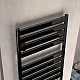 Дизайнерська рушникосушка IRSAP Vela 1610x660