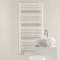 Рушникосушка Zehnder Aura Bow PBTZ-120-060 Біла