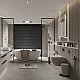 Дизайнерский полотенцесушитель Zehnder Toga TG-070-060-3570