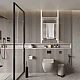 Дизайнерский полотенцесушитель Zehnder Toga TG-070-060-3570