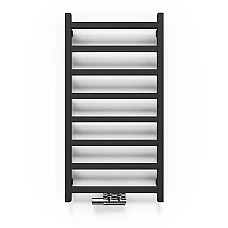 Рушникосушка водяна TERMA WLB37168060 чорний BL037 1680/600