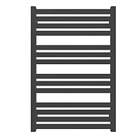 Рушникосушка водяна TERMA MARLIN 780x530 WGMAR078053KS95SX, чорна 