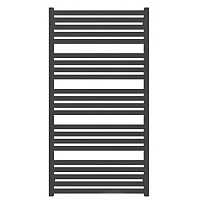 Рушникосушка водяна TERMA MARLIN 1185x530 WGMAR118053KS95SX, чорний