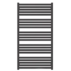 Рушникосушка водяна TERMA MARLIN 1185x530 WGMAR118053KS95SX, чорний