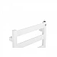 Полотенцесушитель белый RAL 9016 SOFT TERMA VIVO 1150x500 мм