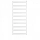 Полотенцесушитель белый RAL 9016 SOFT TERMA VIVO 1150x500 мм