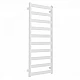 Полотенцесушитель белый RAL 9016 SOFT TERMA VIVO 1150x500 мм