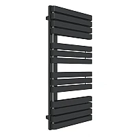 Рушникосушка водяна TERMA WARP S 1110х500 WGWAS111050K9M5GD, чорний