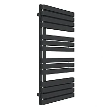 Рушникосушка водяна TERMA WARP S 1110х500 WGWAS111050K9M5GD, чорний