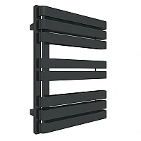 Рушникосушка водяна TERMA WARP S 655x500 WGWAS065050K9M5GD, чорний