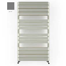 Рушникосушка водяна TERMA WARP T 1110х500 WGWAT111050K737SX, сірий