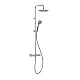 Душова система TRES BASE PLUS 21639301 хром