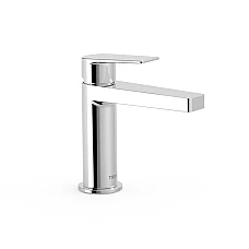 Змішувач для раковини TRES Project 21110301 хром