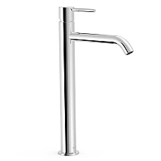 Змішувач для раковини високий TRES Study 26230801 хром