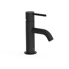 Змішувач для раковини TRES Study 26290301NM чорний матовий