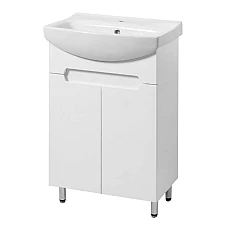 Тумба ЮВВІС Естель 50 Т-1 с умывальником CERSANIA