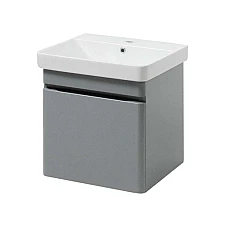Тумба ЮВВІС подвесная ТП-1 Д 50 с умывальником VIVACE бетон