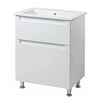 Тумба ЮВВІС Ельба ТНБ-2 Д 60 с умывальником Vesta