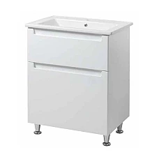 Тумба ЮВВІС Ельба ТНБ-2 Д 80 с умывальником Vesta 